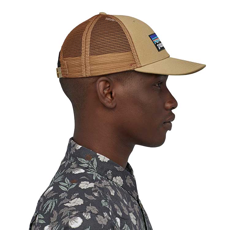 Patagonia P-6 Logo LoPro Trucker Hat